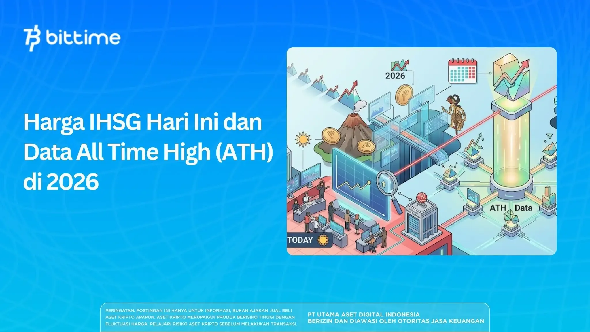 IHSG Menguat Ditopang BBCA, Pasar Masih Fluktuatif Menanti Level 6.000