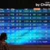 IHSG Terjun Bebas ke 5.057, Saham Prajogo Pangestu hingga Emiten Transportasi Memerah
