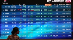 IHSG Terjun Bebas ke 5.057, Saham Prajogo Pangestu hingga Emiten Transportasi Memerah