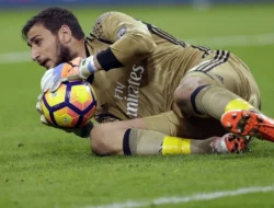 Imbang Menegangkan: Donnarumma Bersinar di Laga France vs Italy