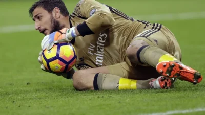 Imbang Menegangkan: Donnarumma Bersinar di Laga France vs Italy