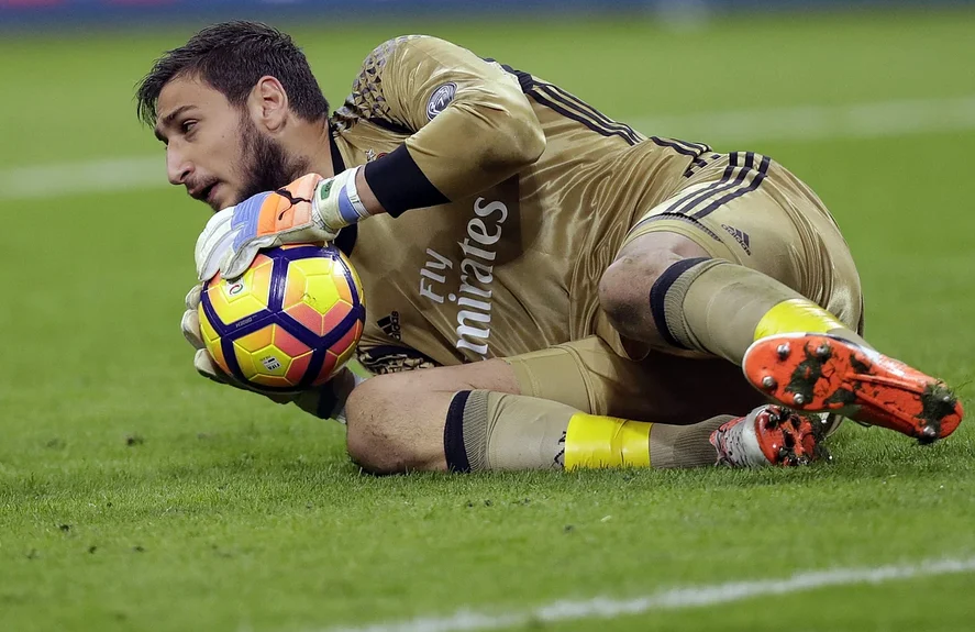Imbang Menegangkan: Donnarumma Bersinar di Laga France vs Italy