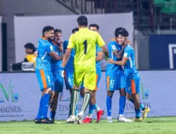 India Tolak ASEAN Cup, Dihajar Brasil 0-4 di Kolkata