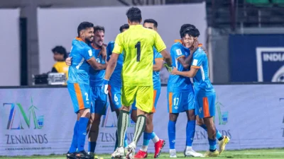 India Tolak ASEAN Cup, Dihajar Brasil 0-4 di Kolkata