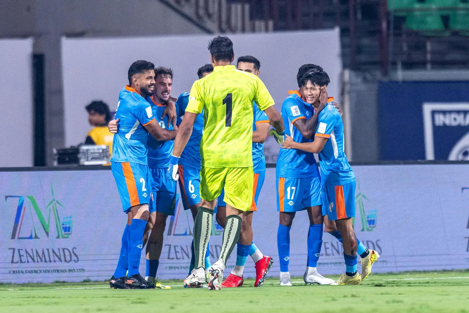 India Tolak ASEAN Cup, Dihajar Brasil 0-4 di Kolkata