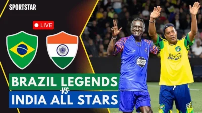 India vs Brazil: Pelajaran Berharga dari Kekalahan di Kolkata