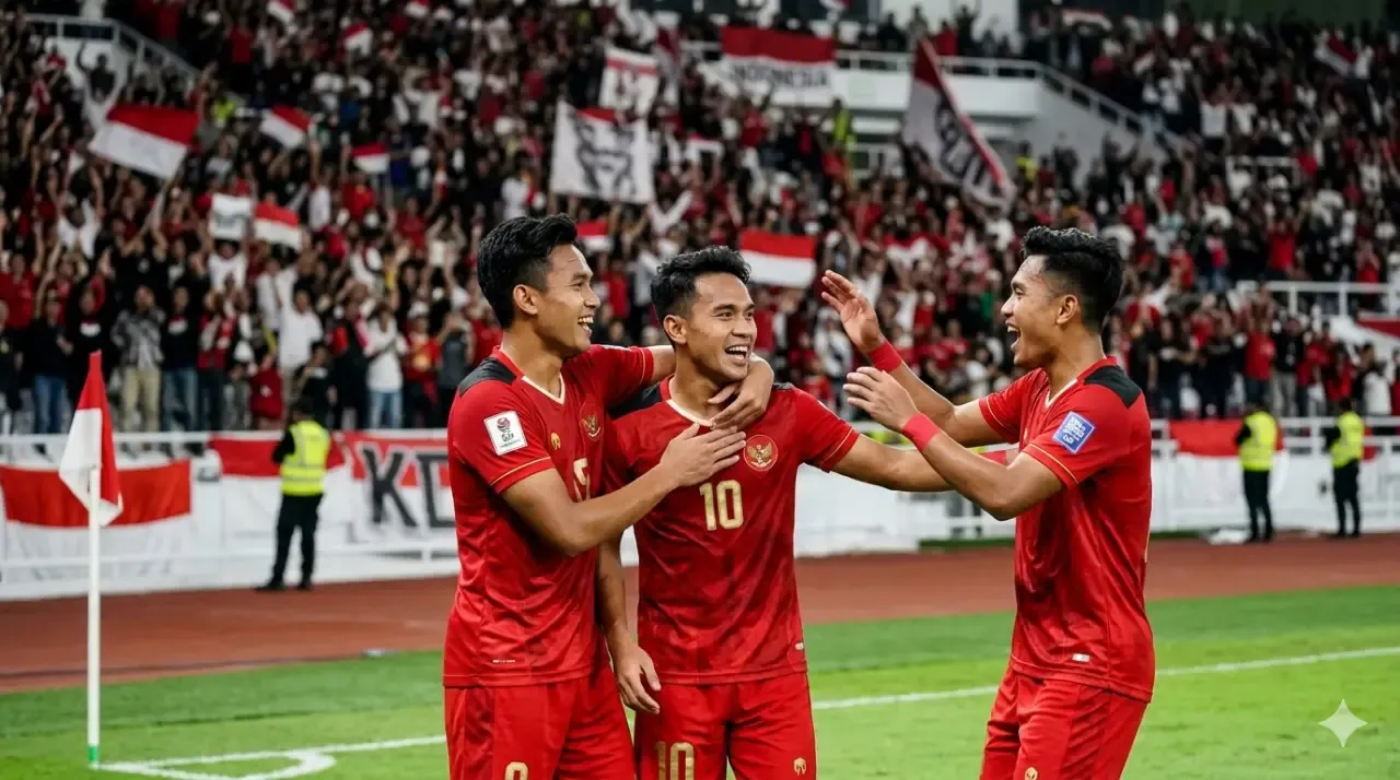 Indonesia Hantam Bangladesh 9-2, Jadwal Final FIFA ASEAN Cup 2026 Menanti!
