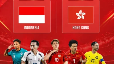 Indonesia vs Thailand: Pertarungan Sengit di Final FIFA ASEAN Cup 2026