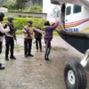 Insiden Asian One Air di Papua Tengah: 10 Orang Selamat, Kemenhub Selidiki Penyebab