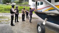 Insiden Asian One Air di Papua Tengah: 10 Orang Selamat, Kemenhub Selidiki Penyebab