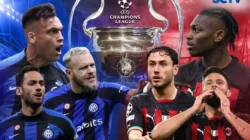 Inter Milan Dua Front: Hadapi Venezia di Serie A dan Tantangan Lyon di Liga Champions