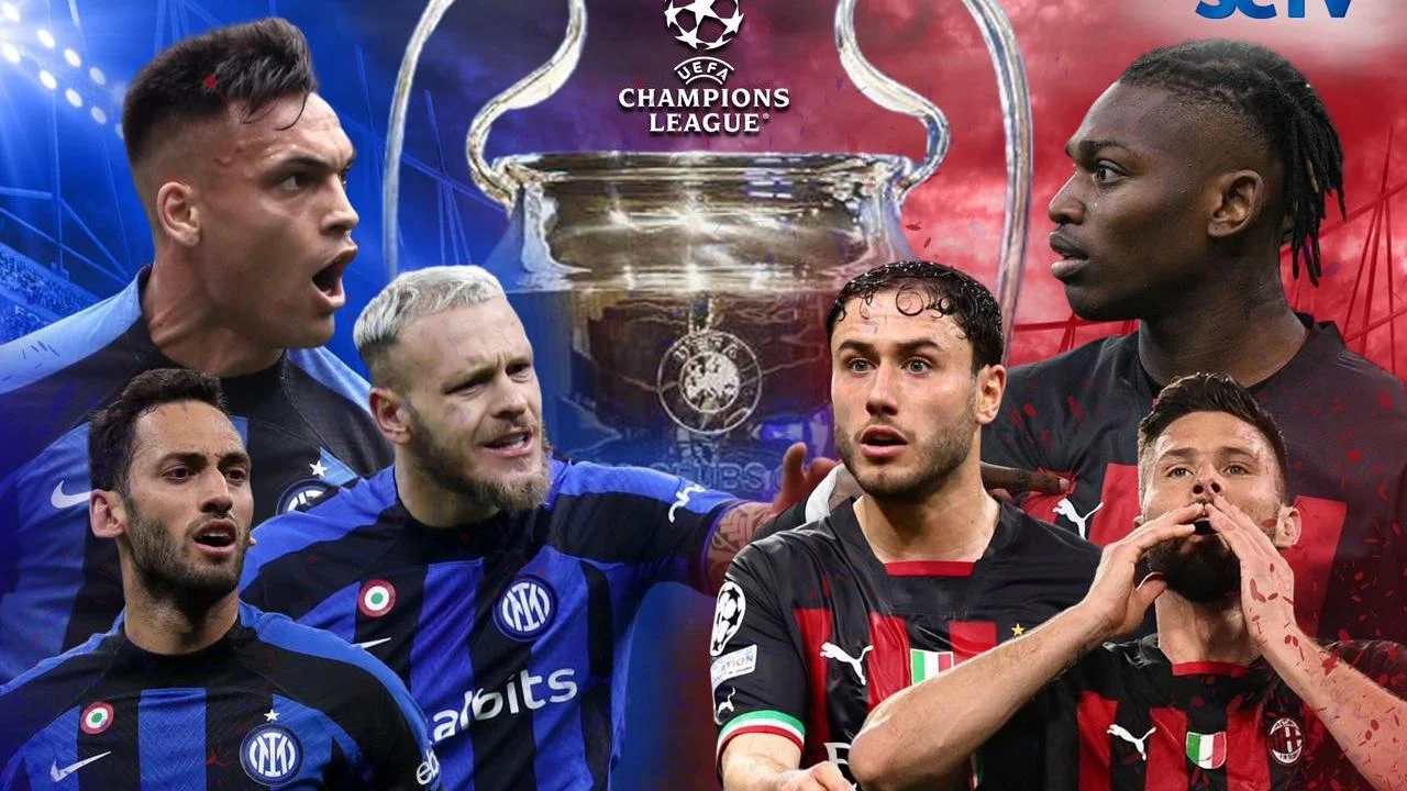 Inter Milan Dua Front: Hadapi Venezia di Serie A dan Tantangan Lyon di Liga Champions