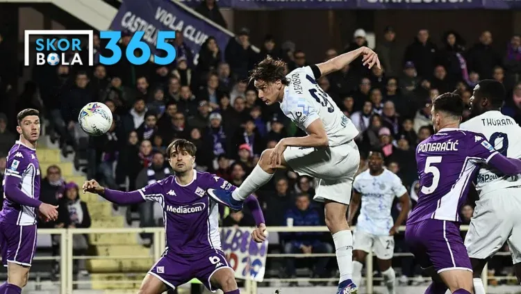 Inter Milan vs Fiorentina: Drama Menit Akhir di Giuseppe Meazza, Nerazzurri Kokoh di Puncak