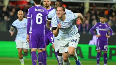 Inter vs Fiorentina: Drama Remontada dan Sinyal Bahaya di Balik Kemenangan Nerazzurri