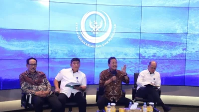 Irwan Meilano: Dari Ahli Gempa ITB ke Kursi Wakil Menteri Kelautan dan Perikanan