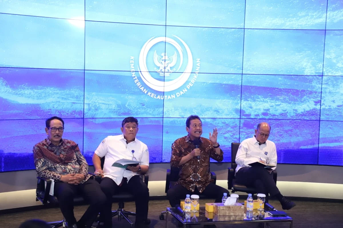 Irwan Meilano: Dari Ahli Gempa ITB ke Kursi Wakil Menteri Kelautan dan Perikanan