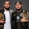 Islam Makhachev Dianggap Tak Akan Bertahan di Dunia Gulat Murni, Bo Nickal: ‘Dia Akan Dihancurkan!’