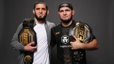 Islam Makhachev Dianggap Tak Akan Bertahan di Dunia Gulat Murni, Bo Nickal: 'Dia Akan Dihancurkan!'