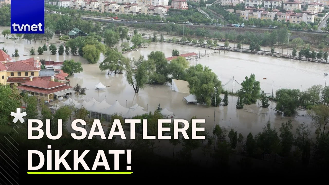 Istanbul Diterjang Sel, Vali Davut Gül Umumkan Bantuan Tunai dan Pembongkaran Bangunan Liar