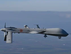 Italia Resmi Akuisisi Drone Astore Levante, Penerus MQ-1 Predator yang Legendaris