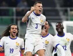 Italia Taklukkan Turki 3-1 di Nations League, Scamacca dan Calafiori Jadi Pahlawan