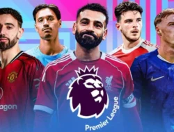 Jadwal EPL Pekan Ketujuh: Duel Panas Arsenal, City, dan Liverpool Mewarnai Akhir Pekan
