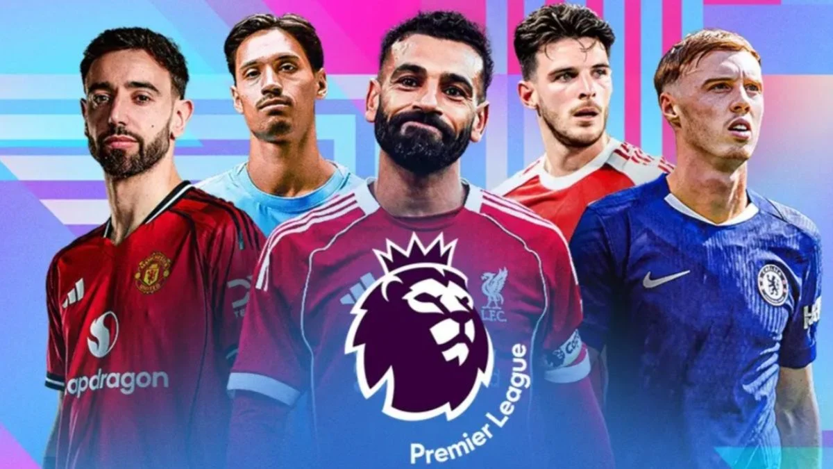 Jadwal EPL Pekan Ketujuh: Duel Panas Arsenal, City, dan Liverpool Mewarnai Akhir Pekan