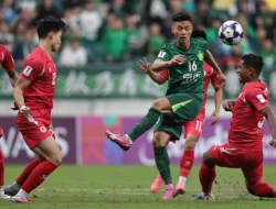 Jadwal Neraka Mengintai! Cong An Ha Noi FC Hadapi 16 Laga dalam 2 Bulan, Mampukah Pertahankan Gelar?