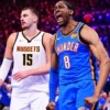 Jalen Williams Ledakkan 21 Poin, Thunder Tumbangkan Nuggets di Kandang