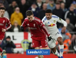 James Justin Bikin Leeds United Beri Perlawanan Sengit ke Arsenal, Tapi Akhirnya Takluk