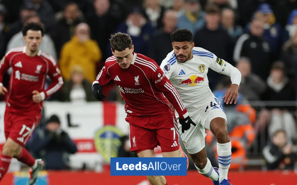 James Justin Bikin Leeds United Beri Perlawanan Sengit ke Arsenal, Tapi Akhirnya Takluk