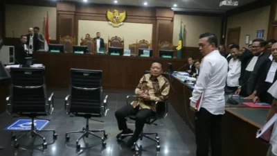 Kejanggalan Kasus Jampidsus Febrie Adriansyah: Peran Dominan Ferry Hongkiriwang Justru Dilindungi LPSK