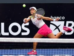 Janice Tjen Tersingkir dari China Open 2026, Fokus pada Duet Bersama Venus Williams