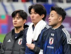 Japan Menang Dramatis atas Ecuador, Lolos ke Final Kirin Cup 2026