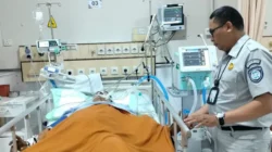 Jasa Raharja Tanggung Biaya Pengemudi Ojol Korban Kecelakaan di Panglima Polim hingga Rp20 Juta