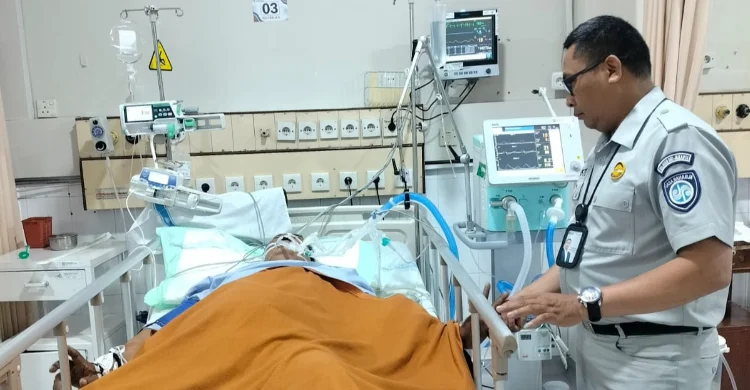 Jasa Raharja Tanggung Biaya Pengemudi Ojol Korban Kecelakaan di Panglima Polim hingga Rp20 Juta