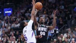 Jazz vs Grizzlies: Kemenangan Memphis yang Ternyata Berbuah Petaka Cedera untuk Utah