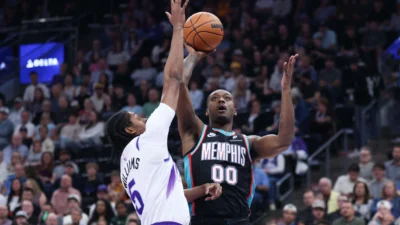 Jazz vs Grizzlies: Kemenangan Memphis yang Ternyata Berbuah Petaka Cedera untuk Utah