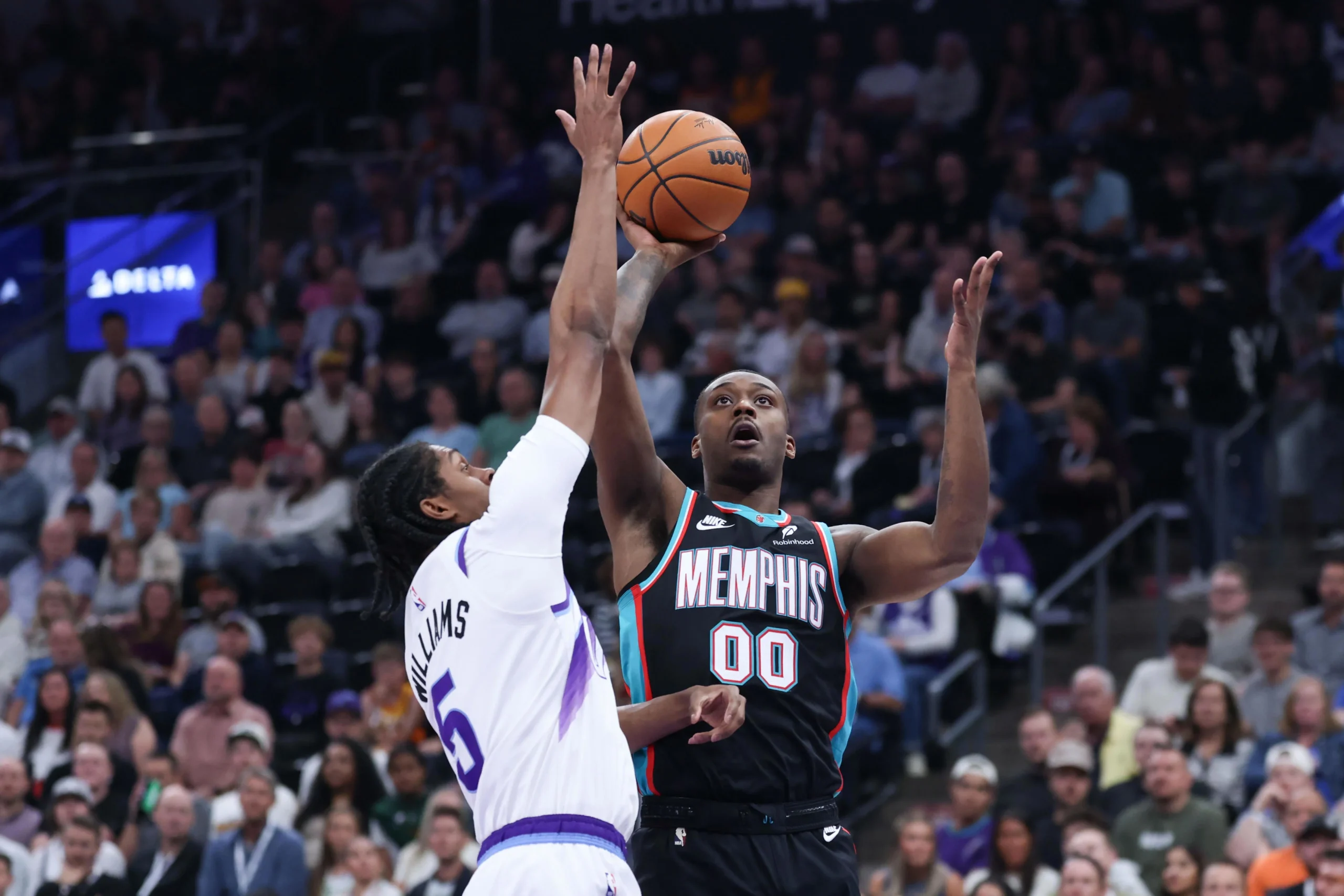Jazz vs Grizzlies: Kemenangan Memphis yang Ternyata Berbuah Petaka Cedera untuk Utah