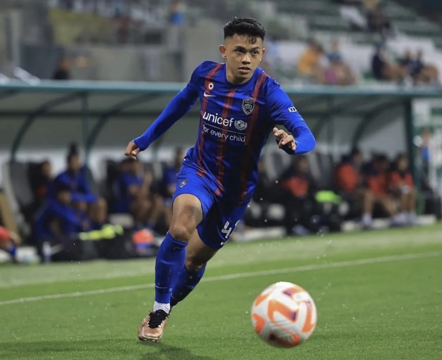 JDT Gasak Port FC 3-0, Arif Aiman Bersinar dan Bawa Liga Malaysia Naik Peringkat