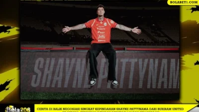Jejak Buriram United di Balik Dinamika Sepak Bola Nasional: Dari Shayne Pattynama hingga Tragedi Suporter Persib
