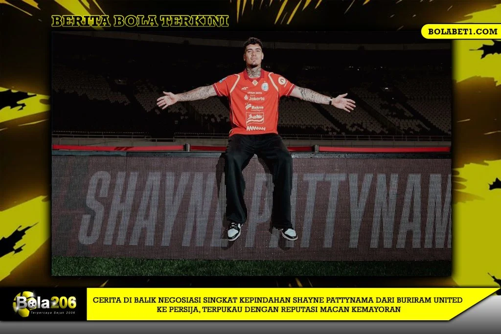 Jejak Buriram United di Balik Dinamika Sepak Bola Nasional: Dari Shayne Pattynama hingga Tragedi Suporter Persib