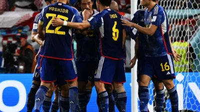 Jepang Raih Kemenangan Dramatis Lewat Adu Penalti Melawan Ekuador