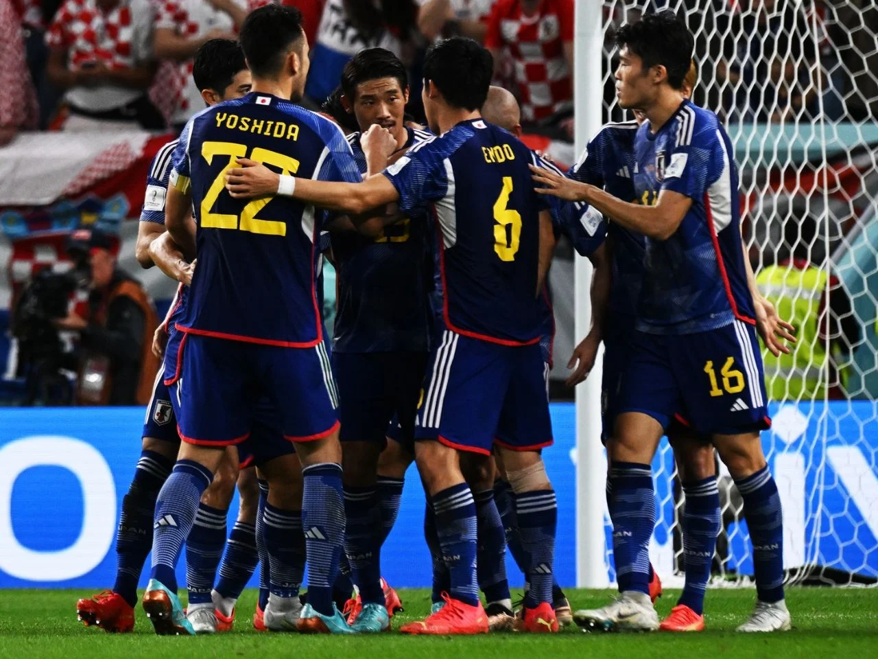 Jepang Raih Kemenangan Dramatis Lewat Adu Penalti Melawan Ekuador