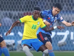 Jepang vs Selandia Baru: Duel Seru di Kirin Cup 2026, Samurai Biru Siap Tampil Agresif