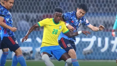 Jepang vs Selandia Baru: Duel Seru di Kirin Cup 2026, Samurai Biru Siap Tampil Agresif