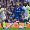 Joao Pedro Cedera, Chelsea Andalkan Emegha di Anfield