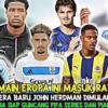 John Herdman Siapkan Senjata Rahasia: Naturalisasi Misterius dan Striker Norwegia Guncang Asia Tenggara