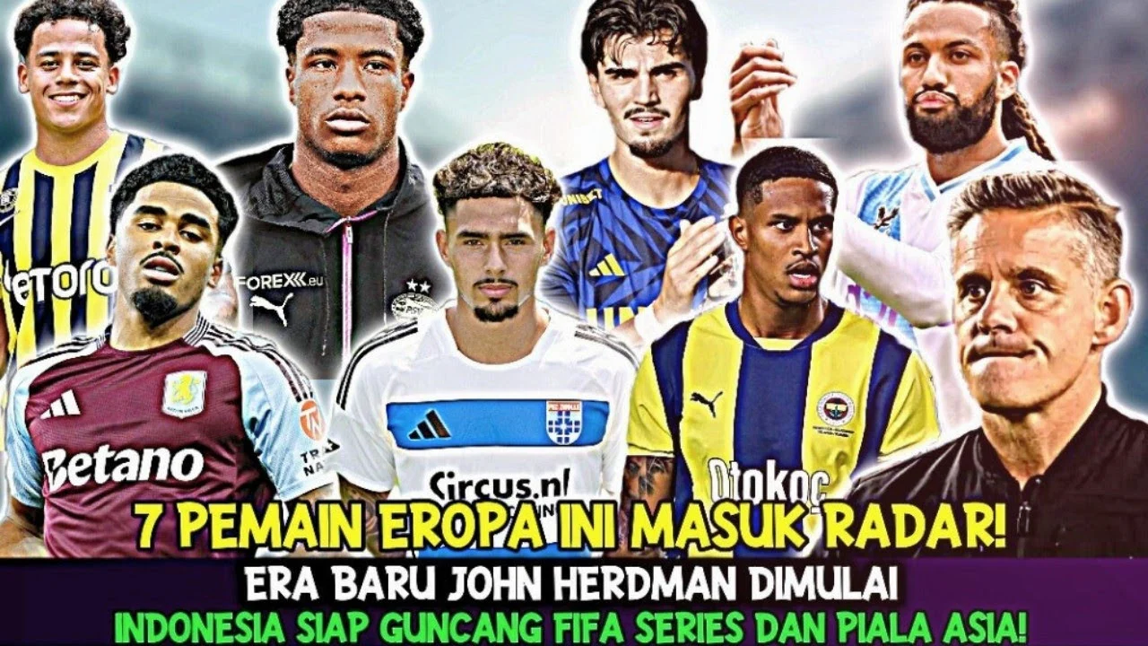 John Herdman Siapkan Senjata Rahasia: Naturalisasi Misterius dan Striker Norwegia Guncang Asia Tenggara