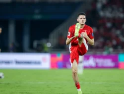 Justin Hubner ‘El Preman’ Marah, Timnas Indonesia Juara ASEAN Cup 2026!